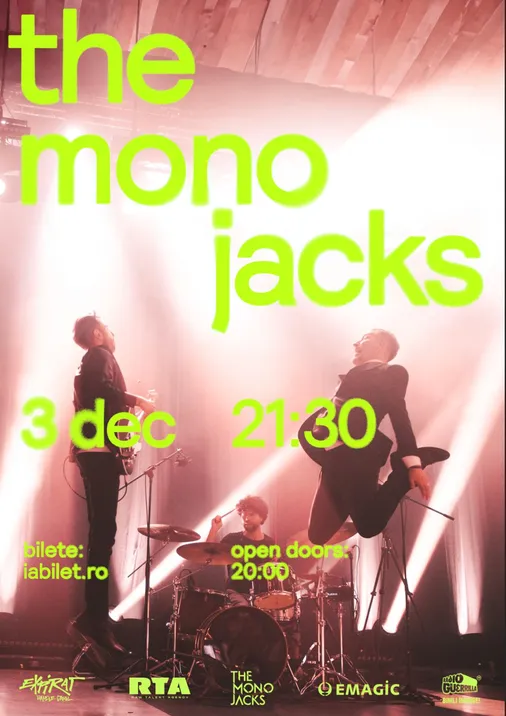 THE MONO JACKS
