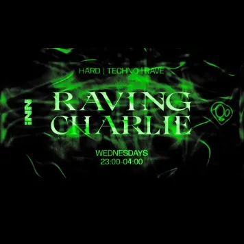RAVING CHARLIE - Hard Techno at iNN w/ Fischmonger [CN] / XuLü / W7RD