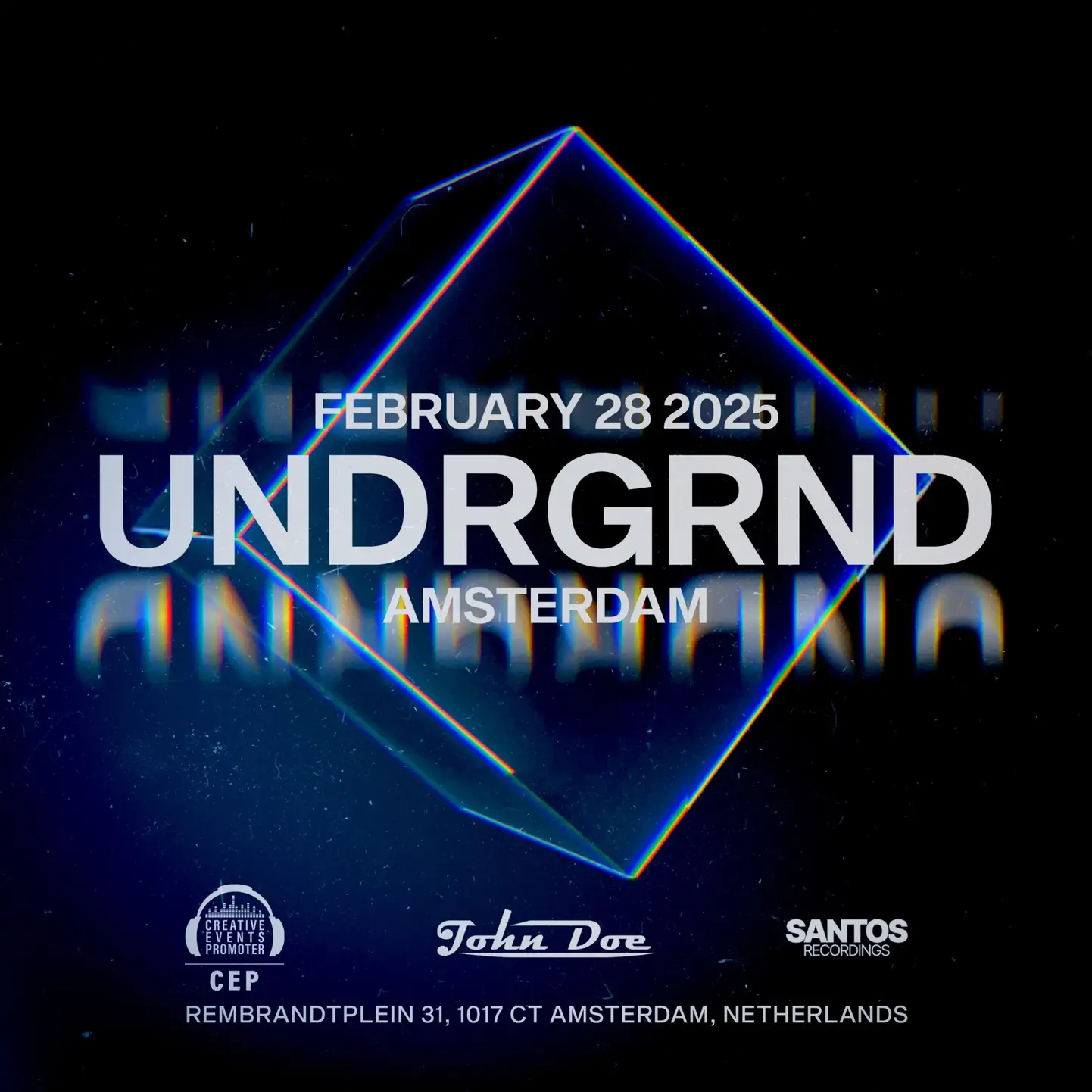 Undrgrnd X SANTOS Records