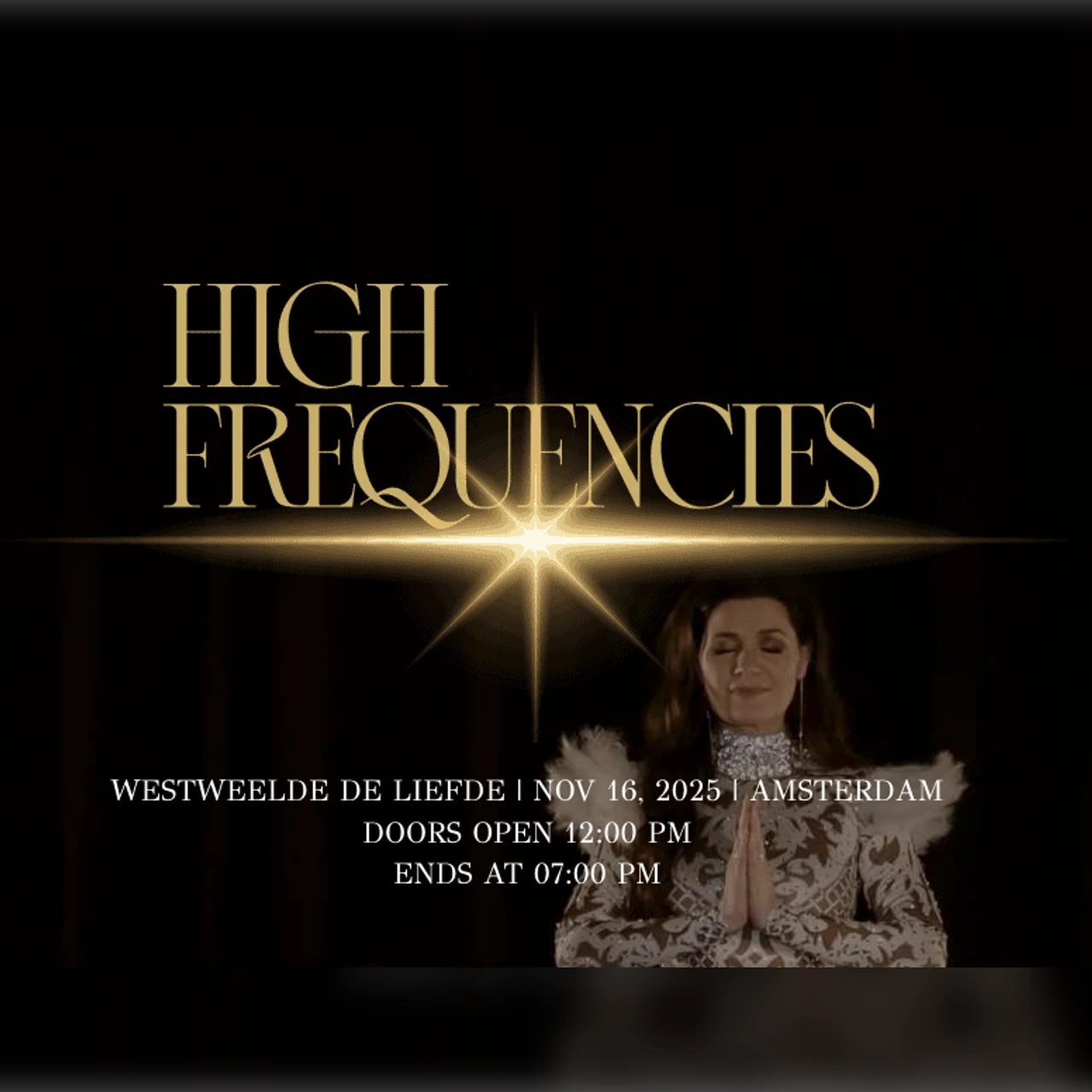High Frequencies Amsterdam
