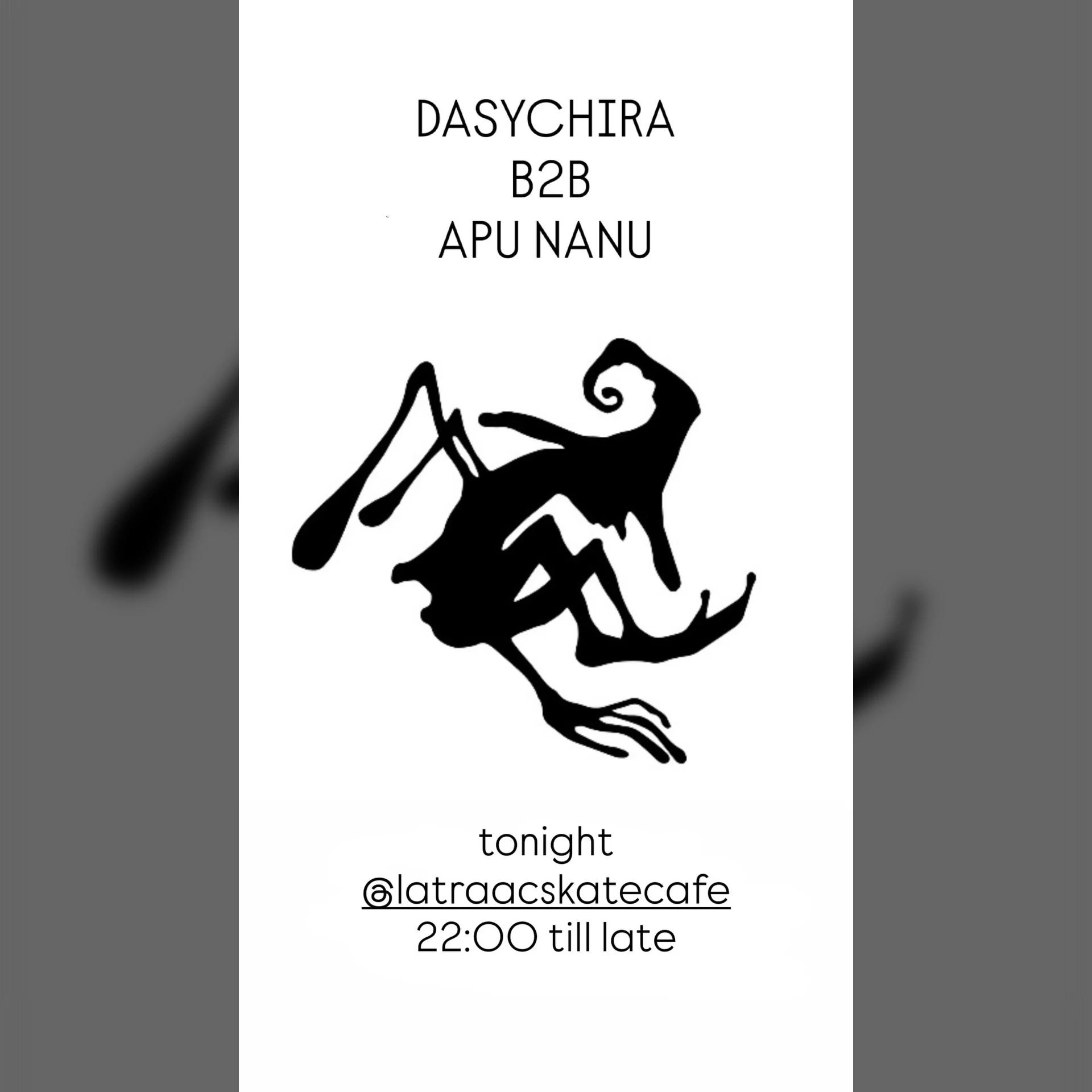 APU NANU & DASYCHIRA