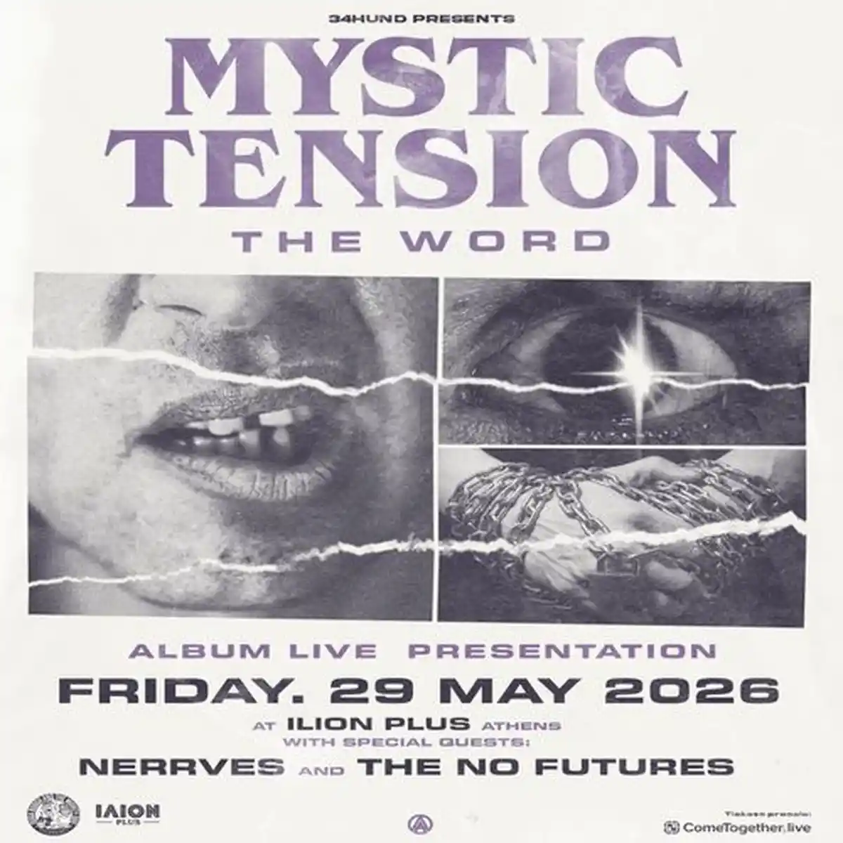 The Mystic Tension - The Word