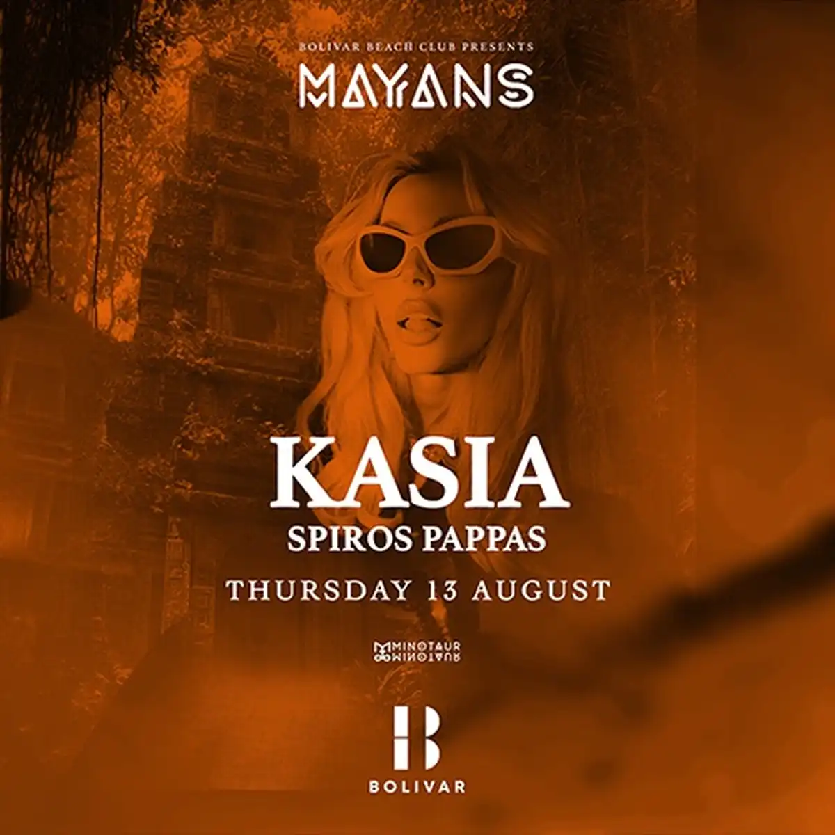 Mayans w/ Kasia