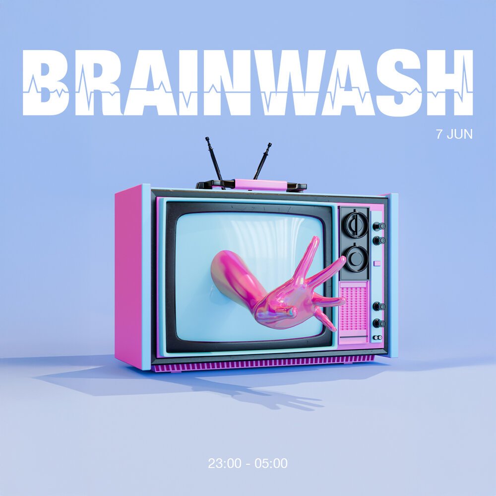 07/06 | Brainwash