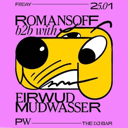 PW INDOOR ROMANSOFF b2b EIRWUD MUDWASSER