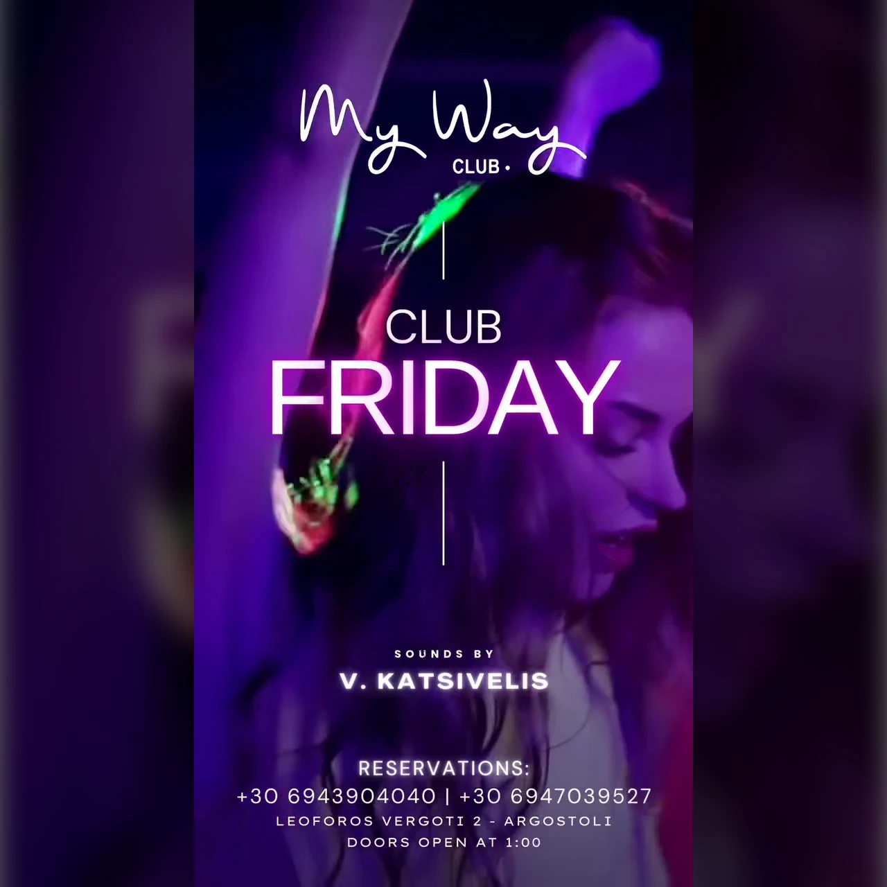 Club Friday