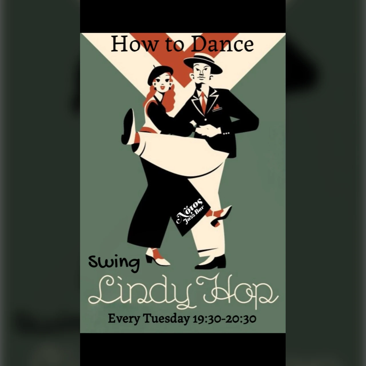 How to Dance Swing