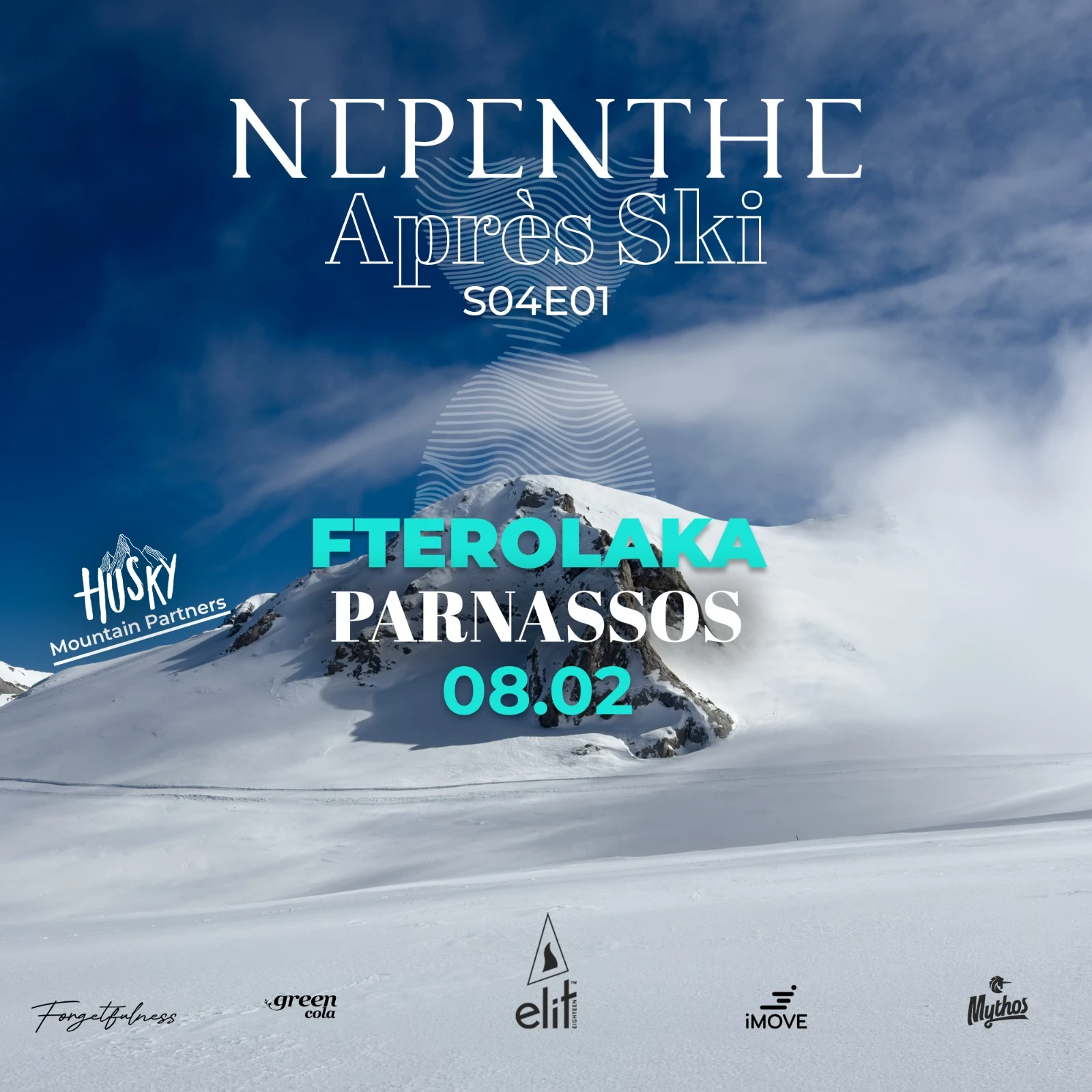 NEPENTHE "Après Ski" | S04E01