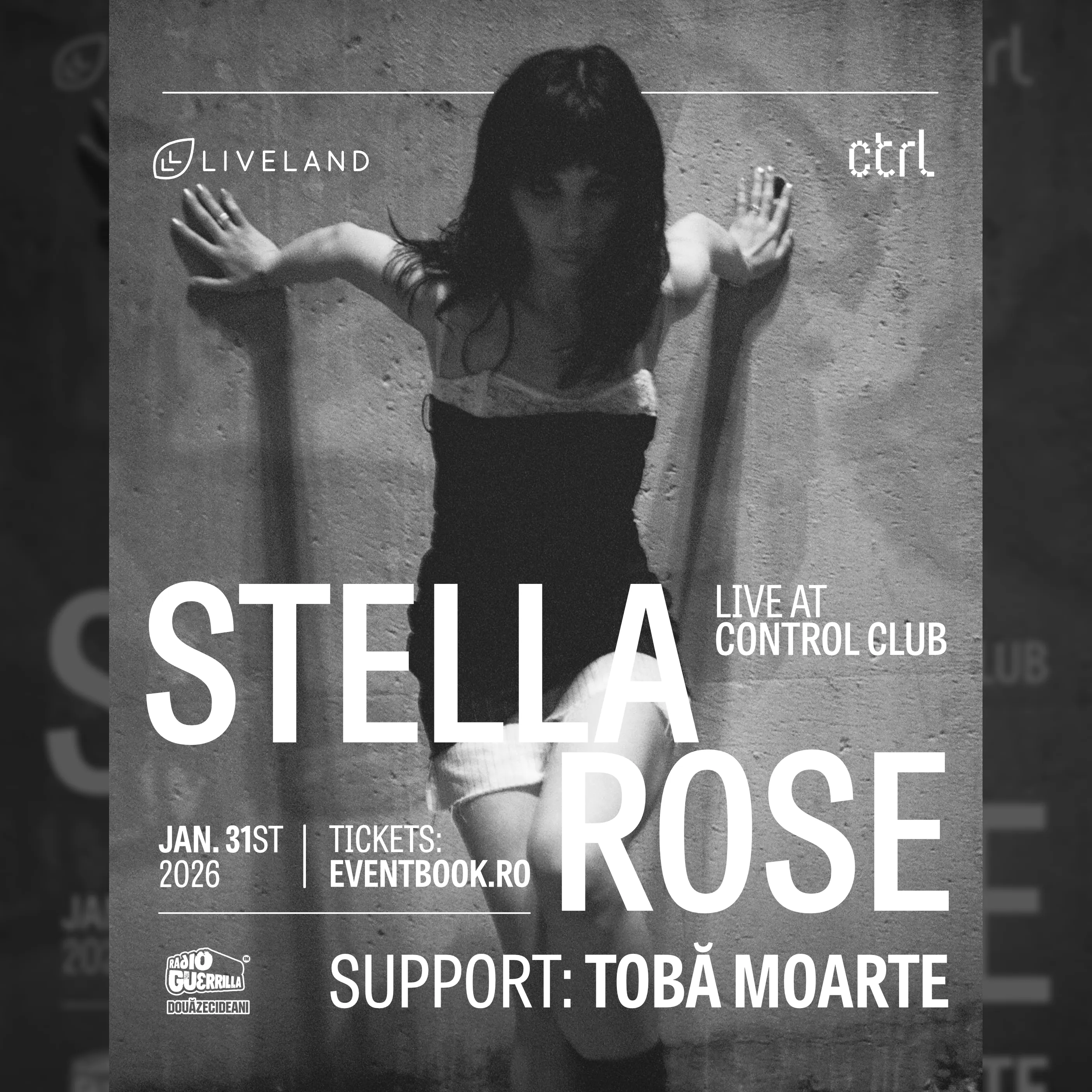 Stella Rose, Tobă Moarte