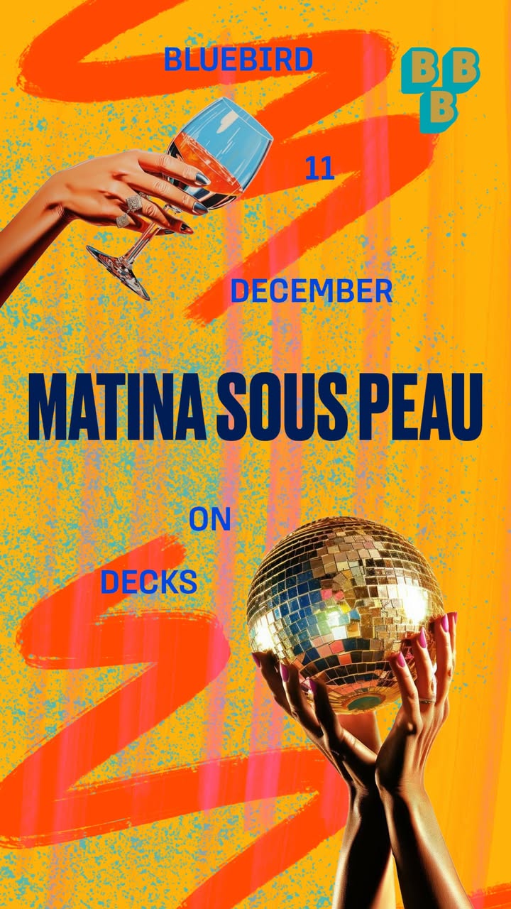Matina Sous Peau