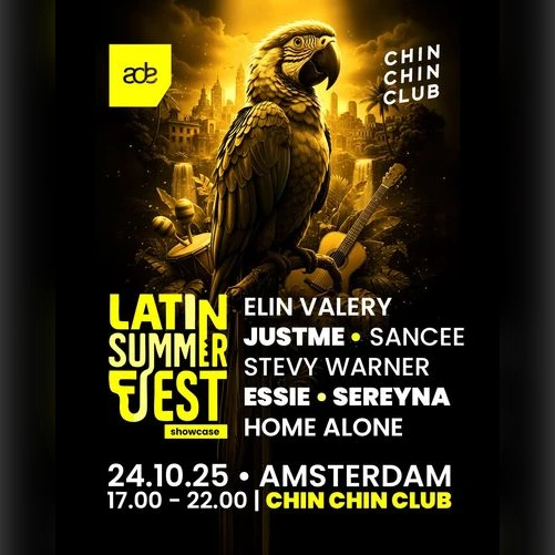 Latin Summer Fest Showcase