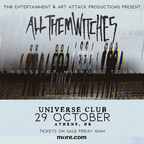 All Them Witches - House of Mirrors