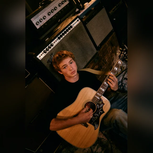 Jasper Hodges - Jasper Hodges