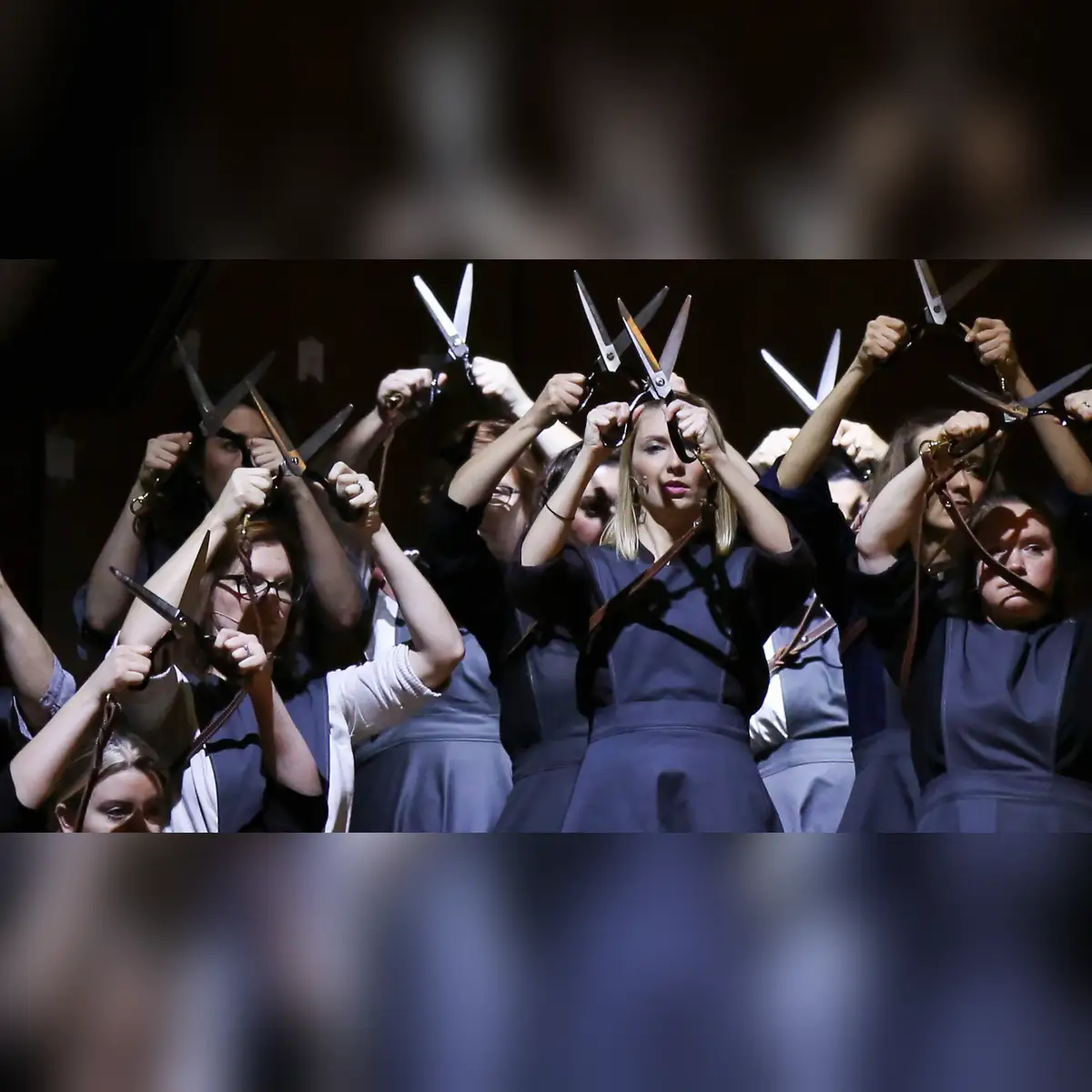 Fire in my mouth — Rotterdams Philharmonisch Orkest