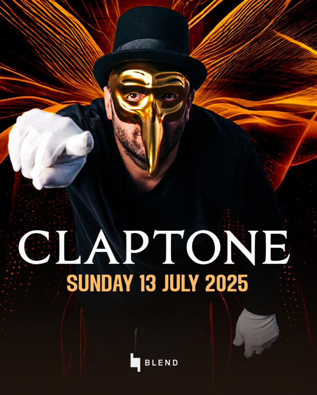 Claptone