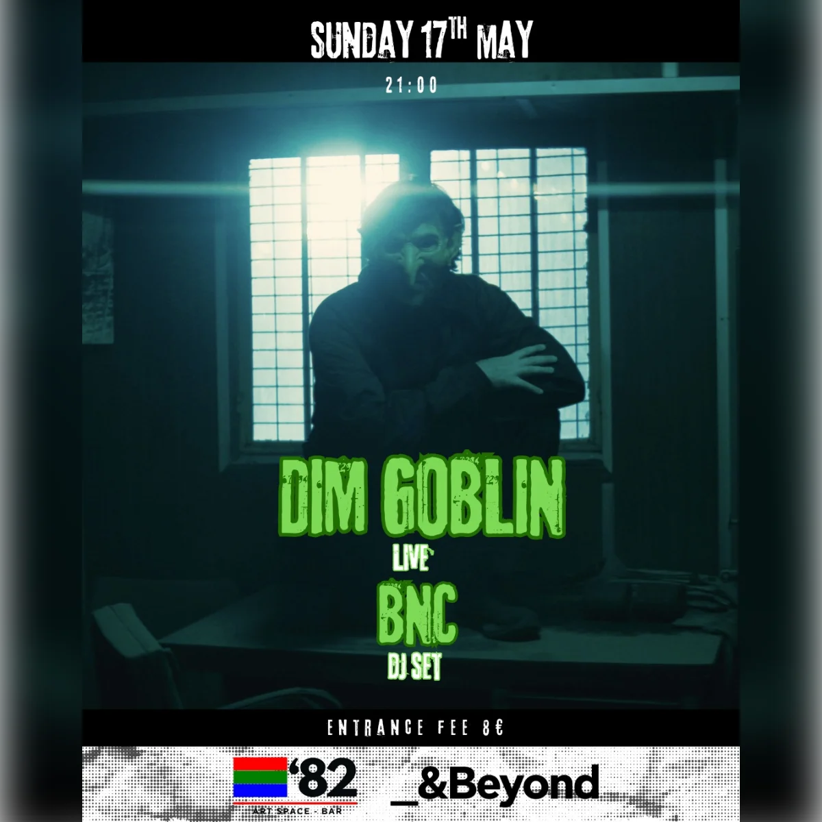 DIM GOBLIN Live w/ BNC DJ set