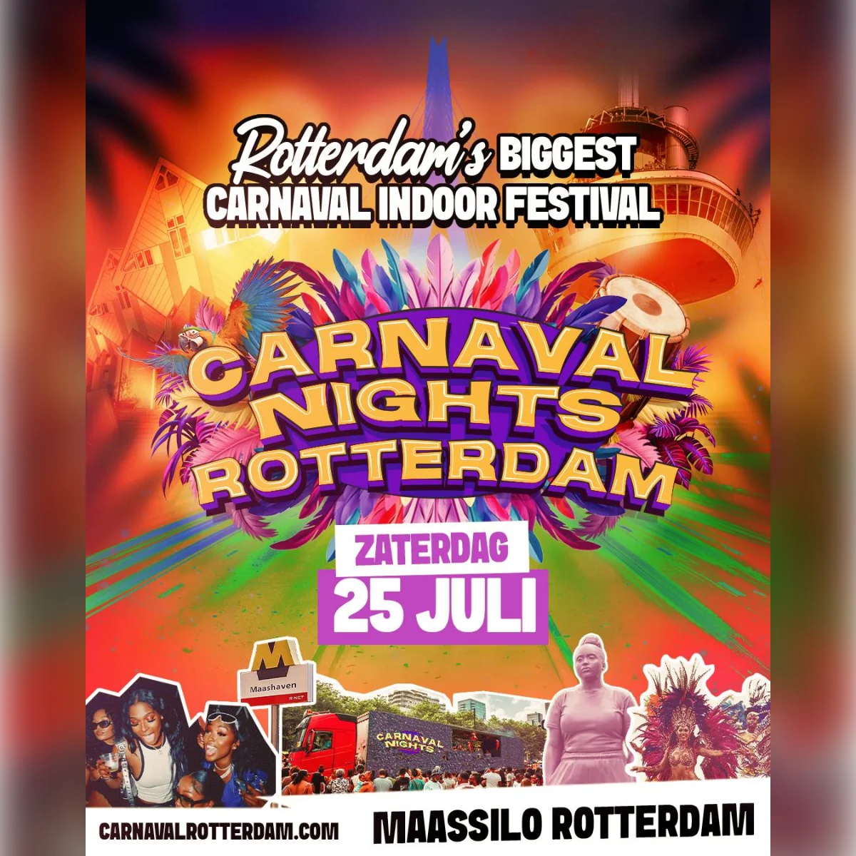 Day 3 | Carnaval Nights 2026 