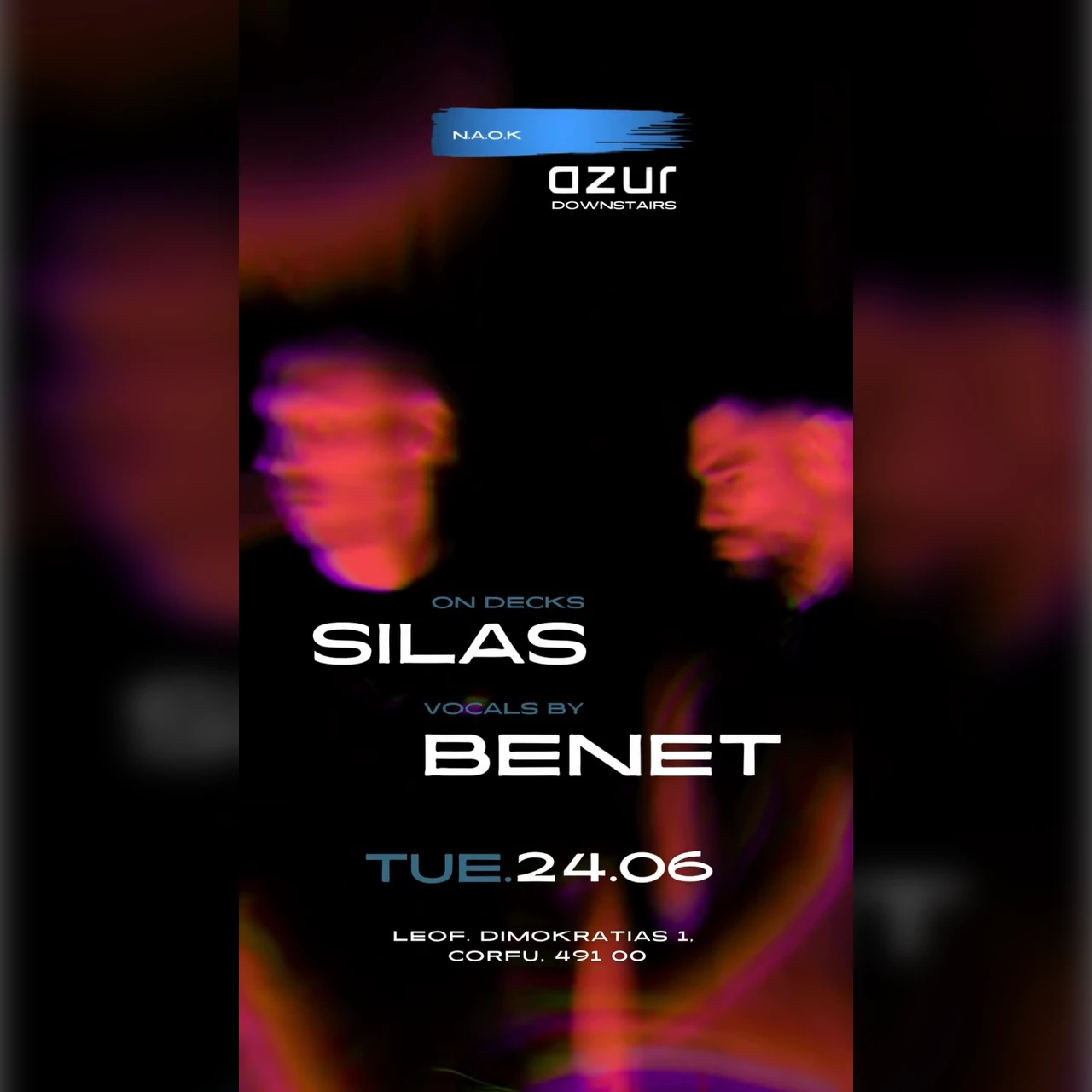 SILAS | BENET