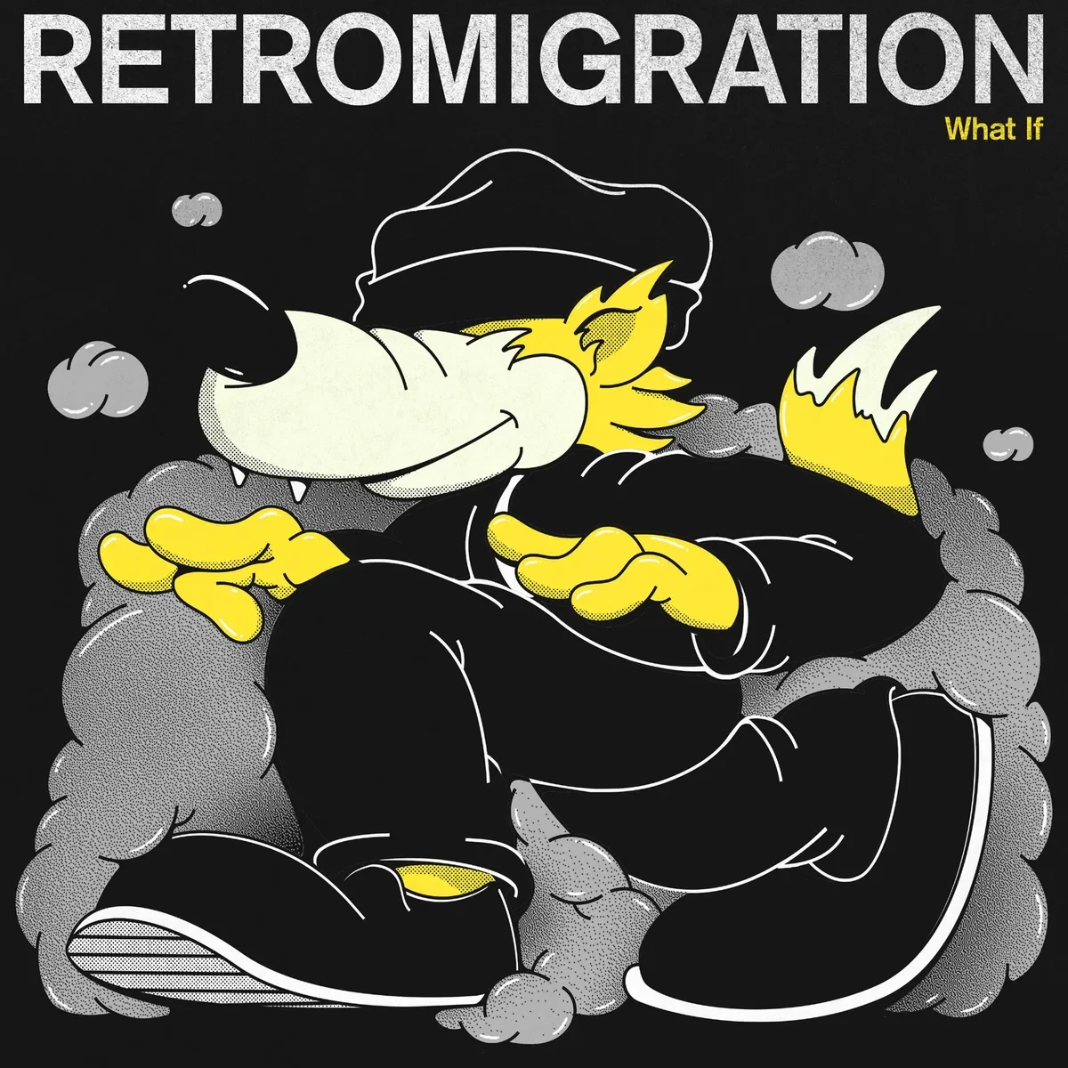 Frits Wanting Vs. Retromigration (Own Productions Only) Retromigration