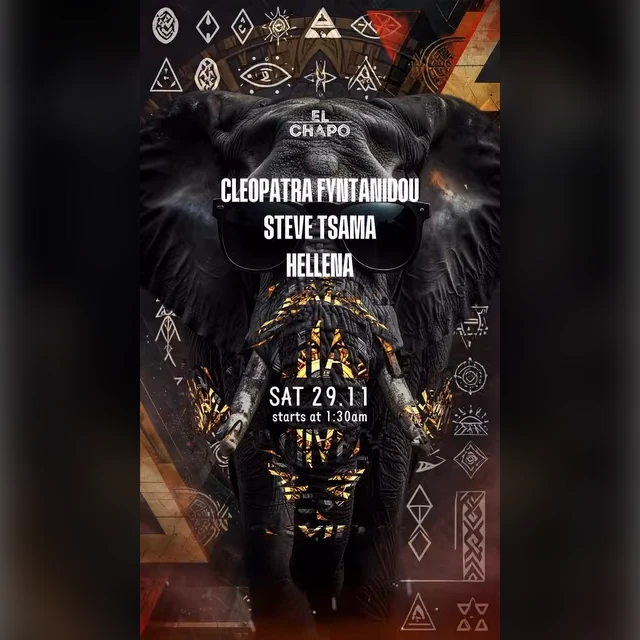 Cleopatra Fyntandou / Steve Tsama / Hellena