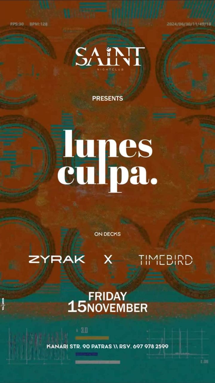 Lunes Culpa