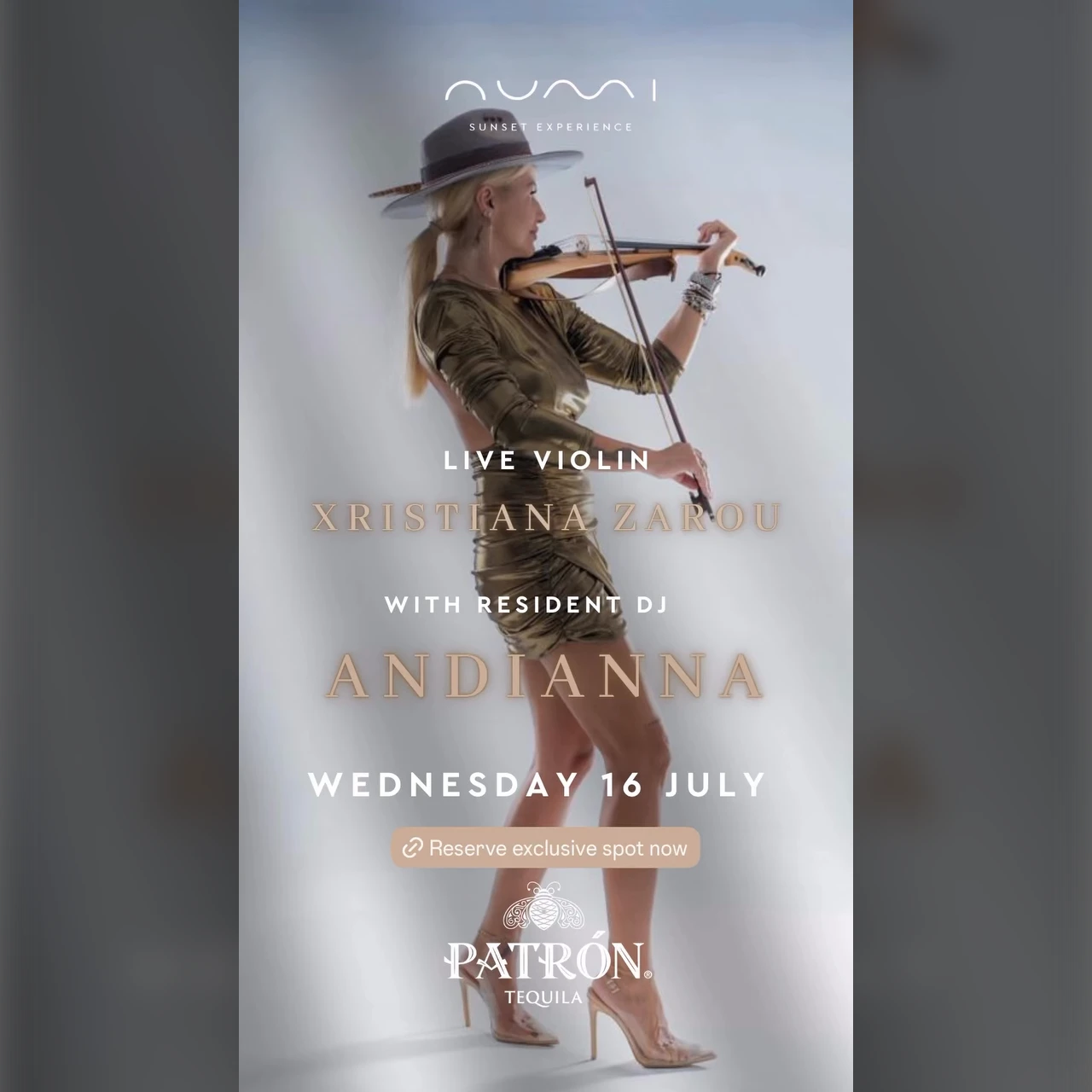 Xristiana Zarou | Andianna 