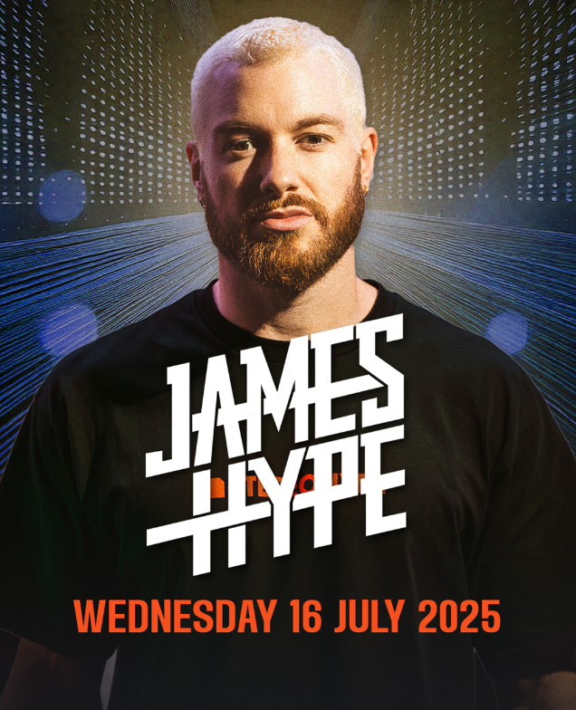 James Hype