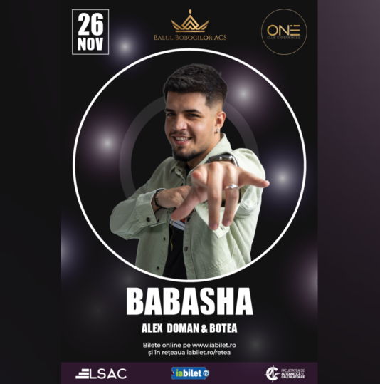 Balul Bobocilor ACS 2024