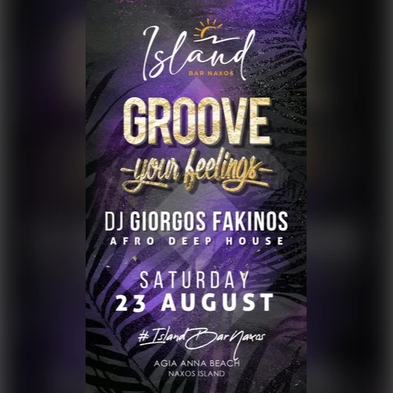 Groove your Feelings