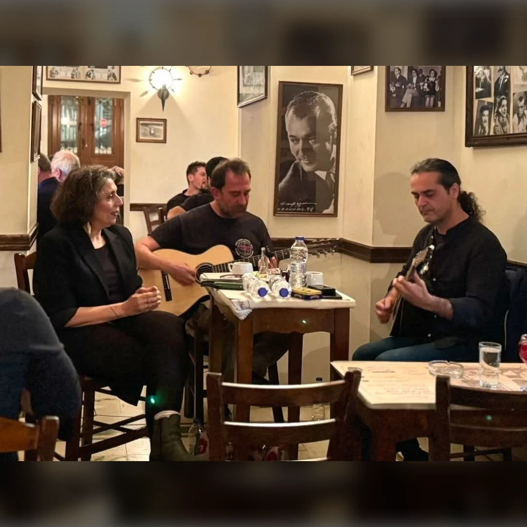 Σπηλιωτόπουλος - Νικολάου - Αποστολάτου στο Ναυάγιο