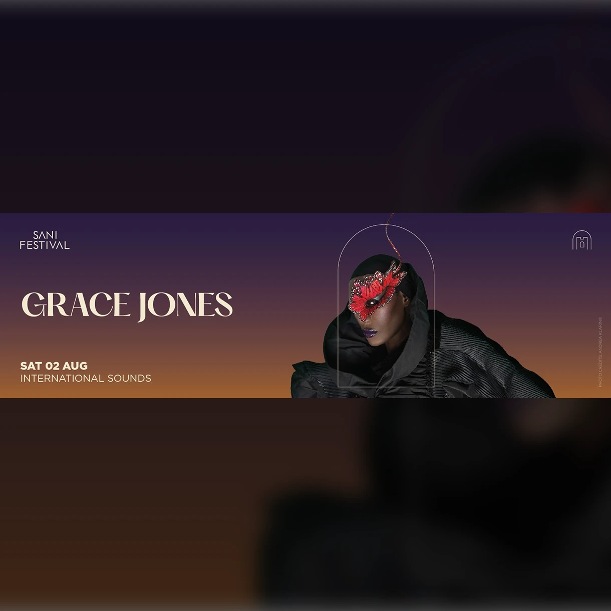 Sani Festival 2025 | Grace Jones