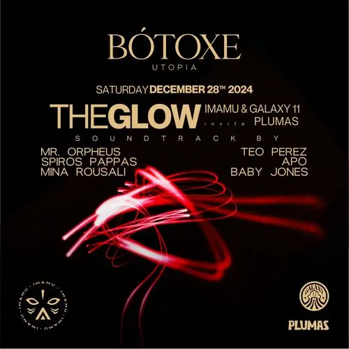 BOTOXE PRESENTS GLOW