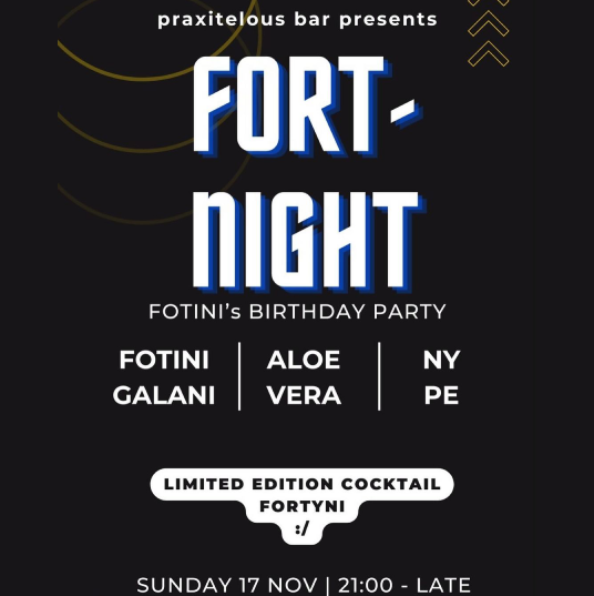 FORT - NIGHT