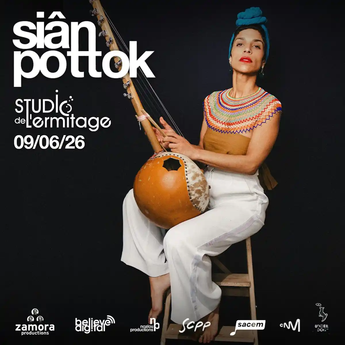 Siân Pottok