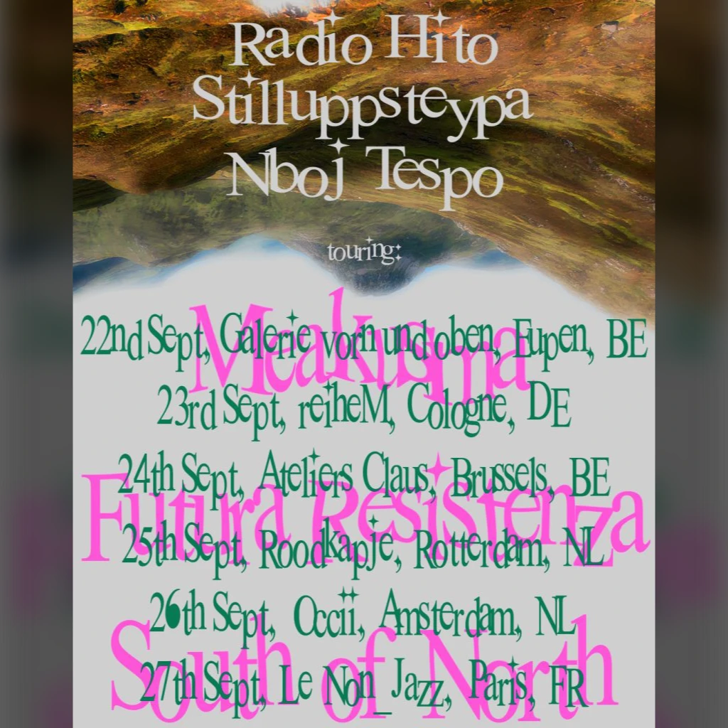 Meakusma x Futura Resistenza x South of North