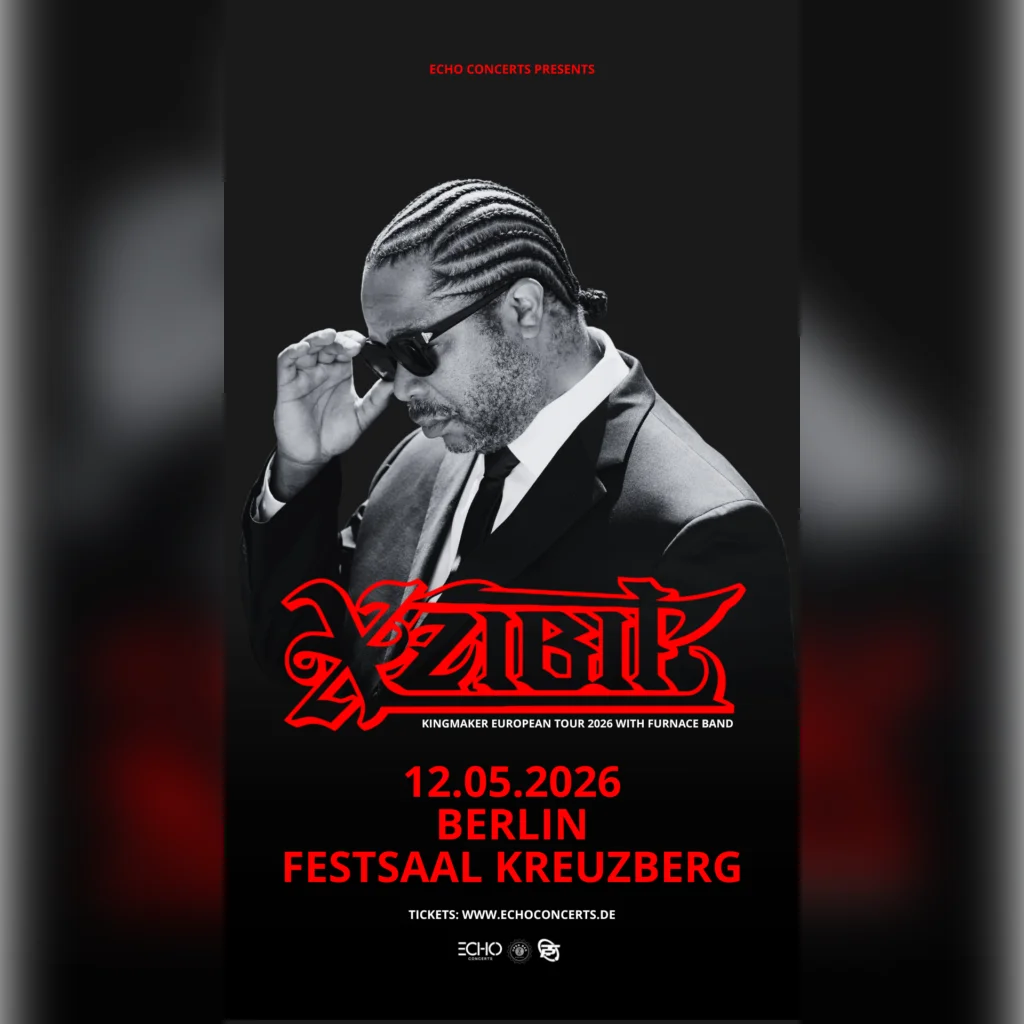 XZIBIT – Kingmaker Tour 2026