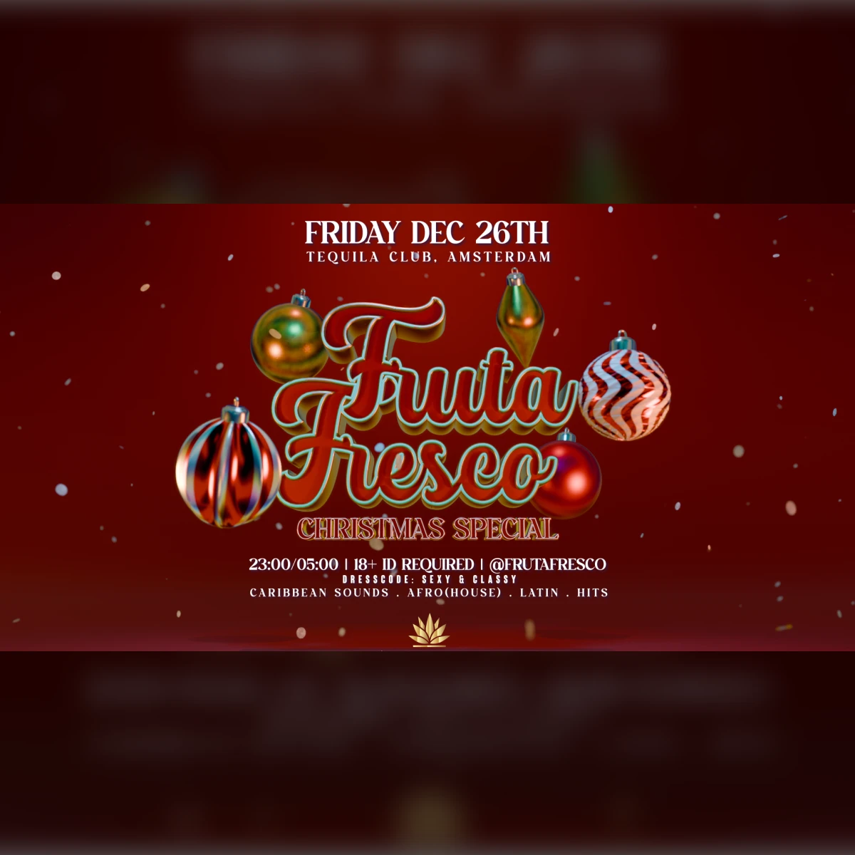Fruta Fresco Christmas Special 