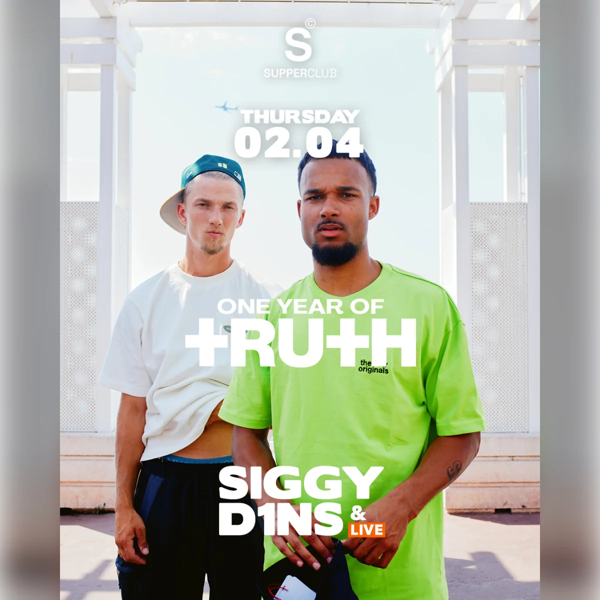 Truth presents Siggy & D1ns