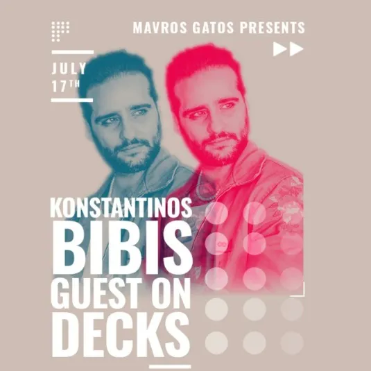 Konstantinos Bibis 