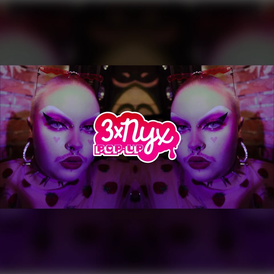 3xNYX: POP-UP hosted by eli Express 