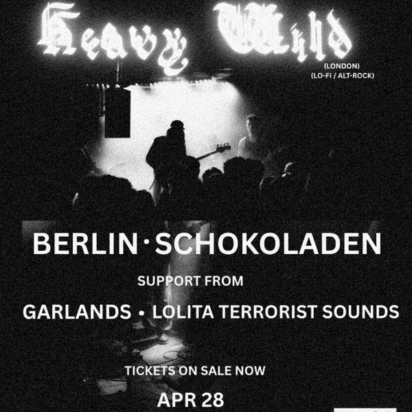 Heavy Wild, Garlands, Lolita Terrorist Sounds