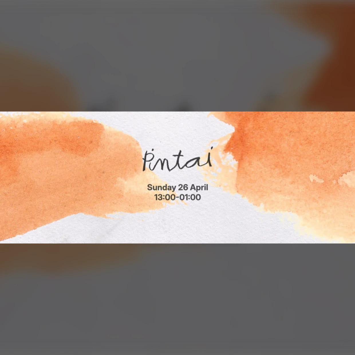 Pintai pre-kings day