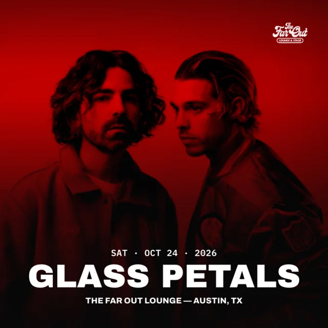 Glass Petals - Felix Cartal