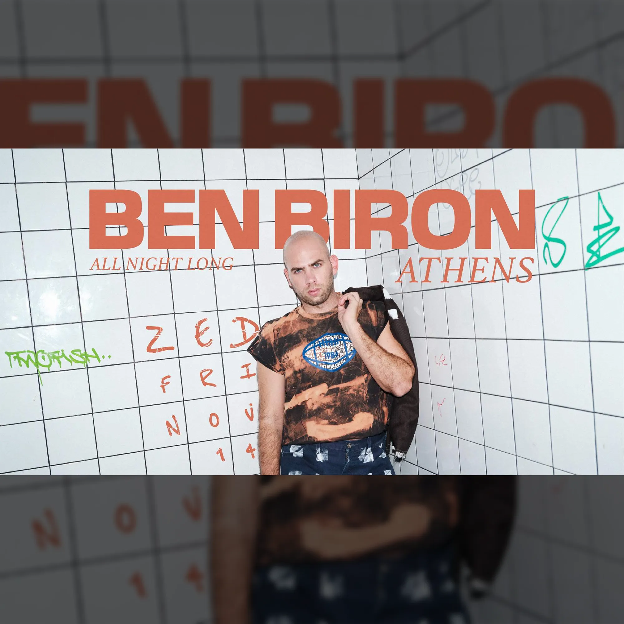 Ben Biron All Night Long at ZED