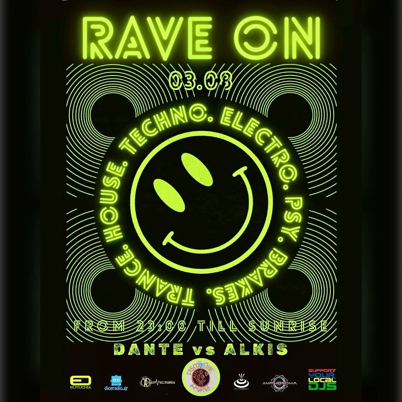Rave On