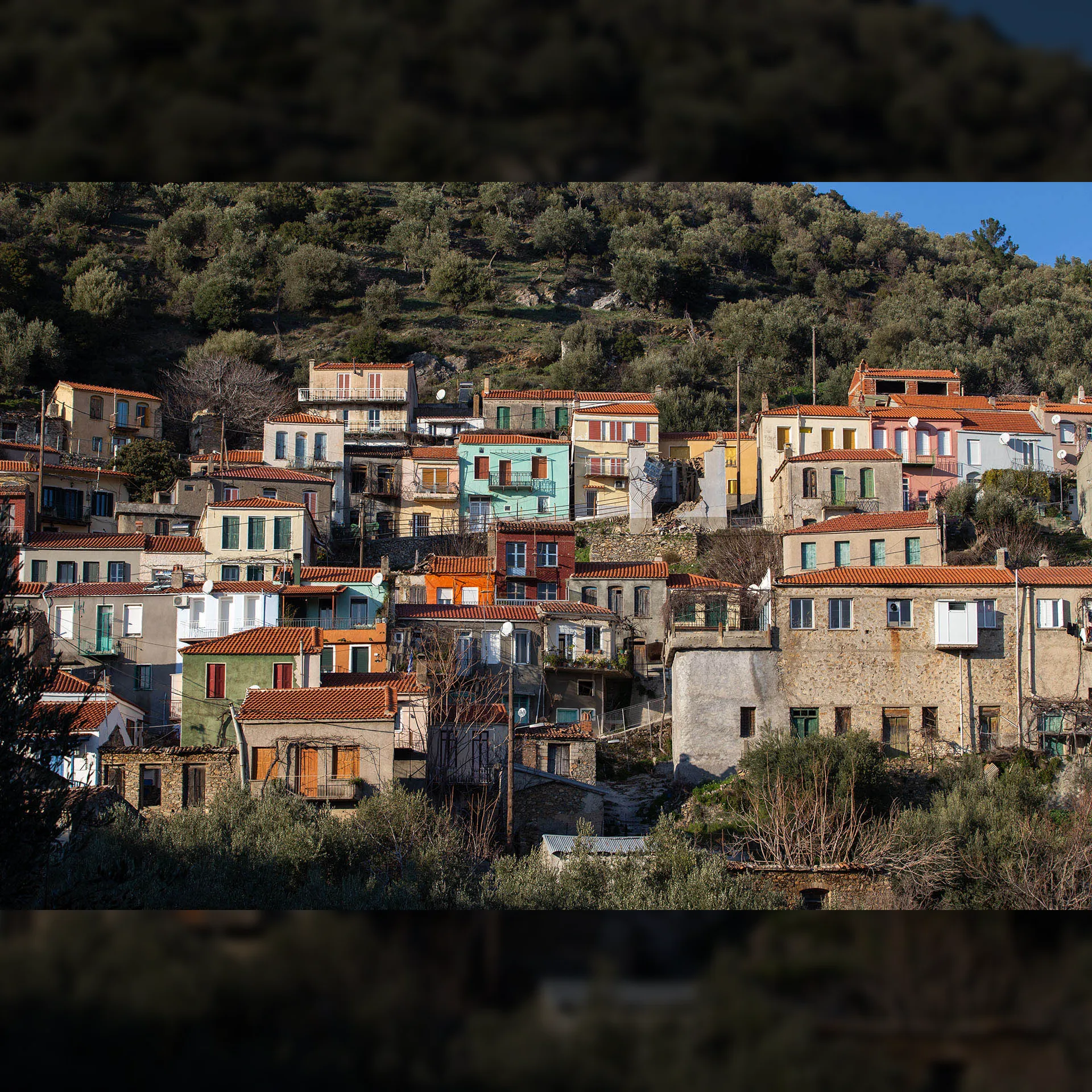 Πανηγύρι της Μεταμορφώσεως του Σωτήρος | Παλαιοχώρι