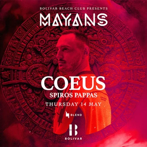 Mayans w/ Coeus
