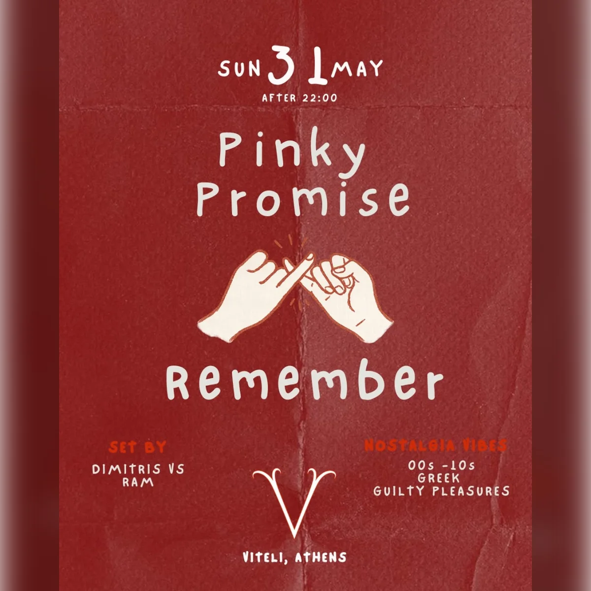 Pinky Promise