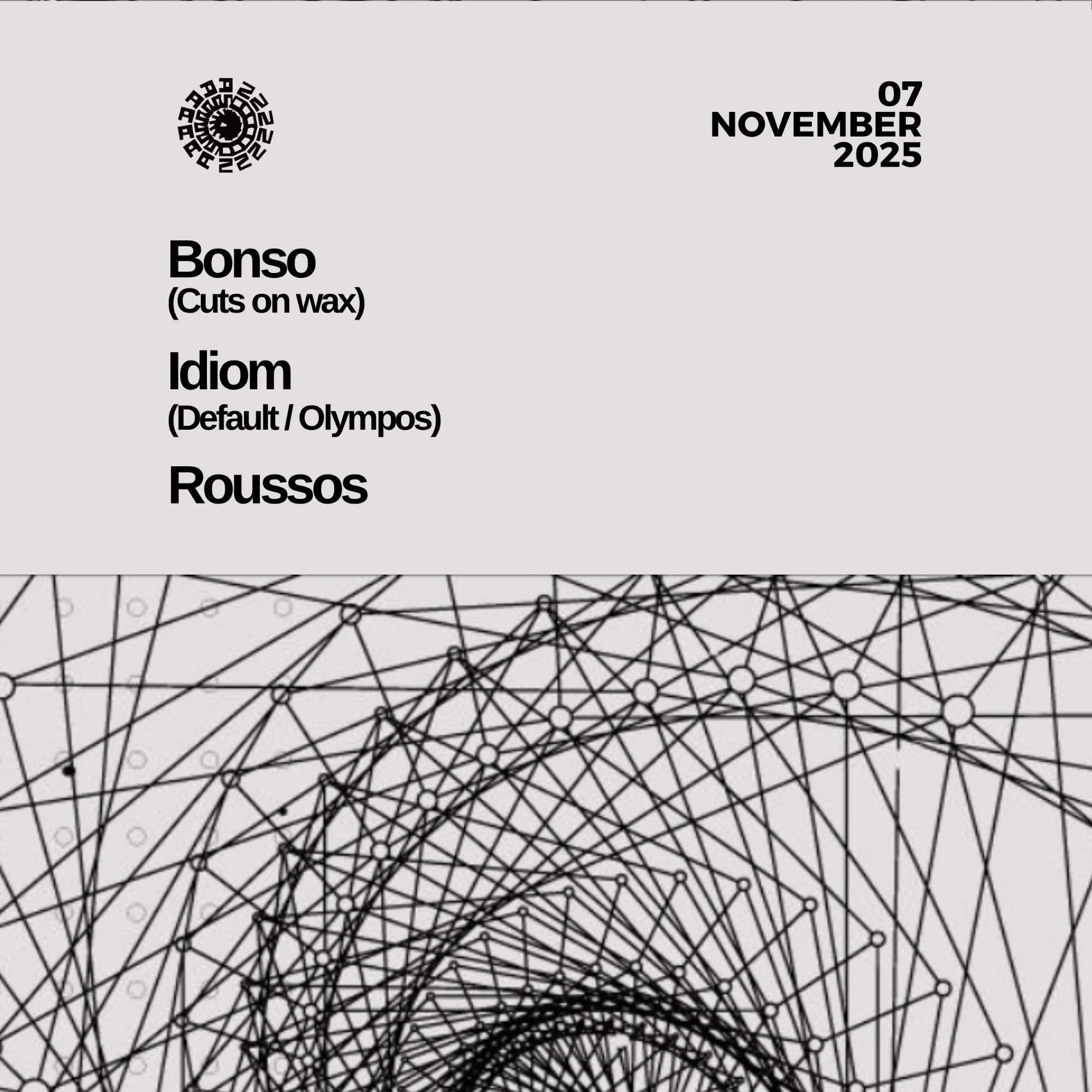 Bonso / Idiom / Roussos