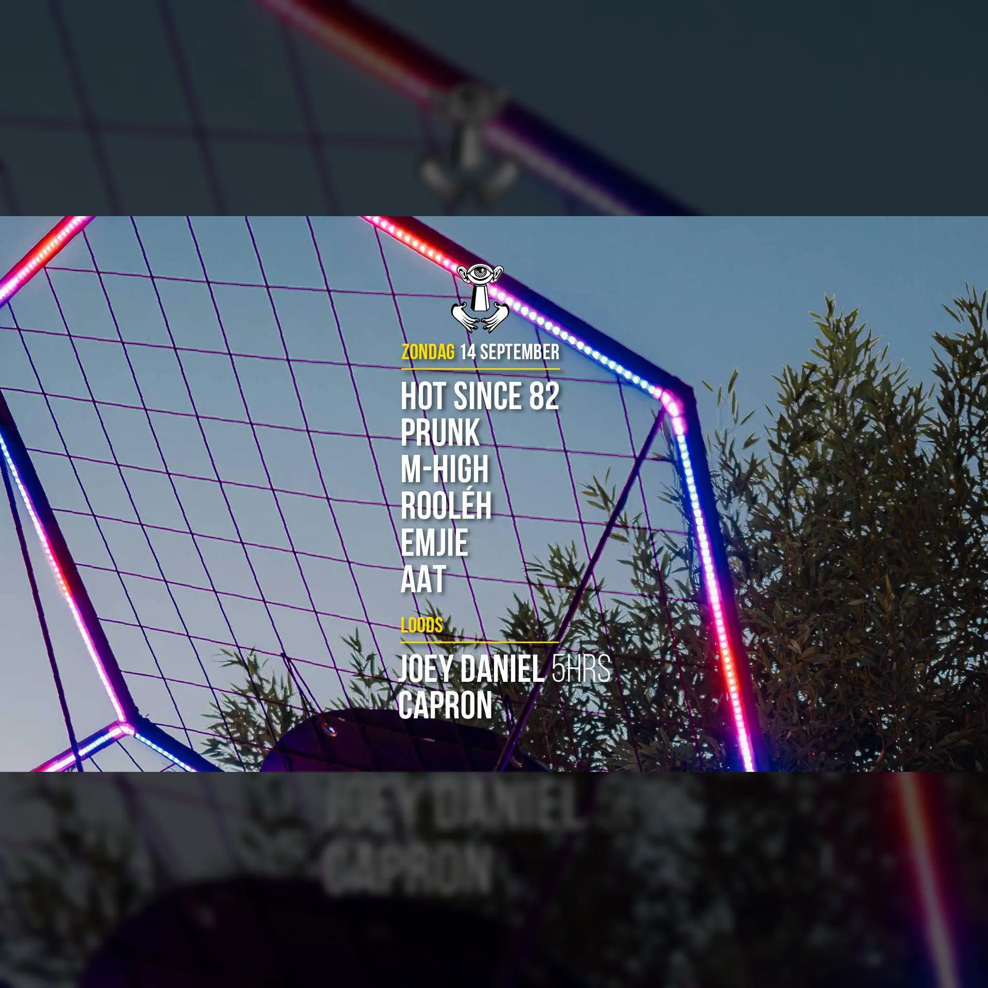 Thuishaven with Hot Since 82 / Prunk / Joey Daniel 5HRS 